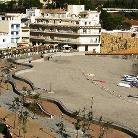 La Gambina Hotel Colera Esterno foto