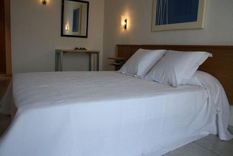 La Gambina Hotel Colera Esterno foto