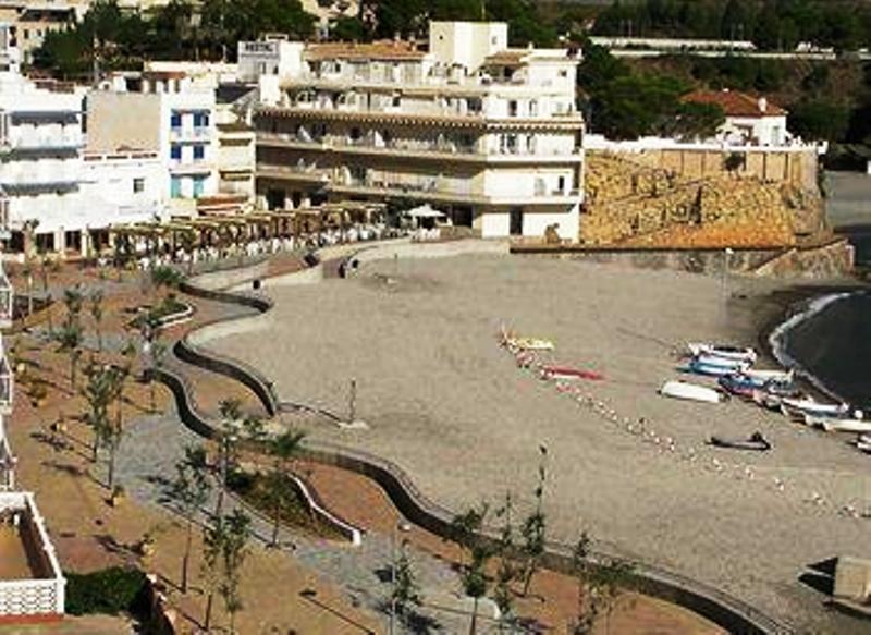 La Gambina Hotel Colera Esterno foto