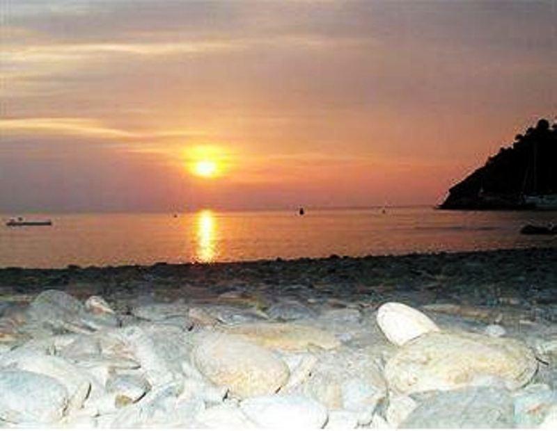 La Gambina Hotel Colera Esterno foto